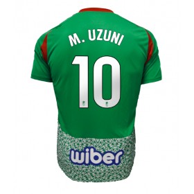 Granada Myrto Uzuni #10 3rd Trikot 2024-25 Kurzarm